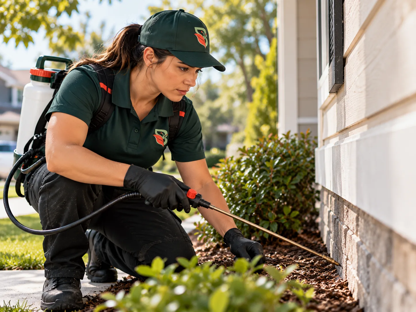 Pest Control company in Fossil, OR